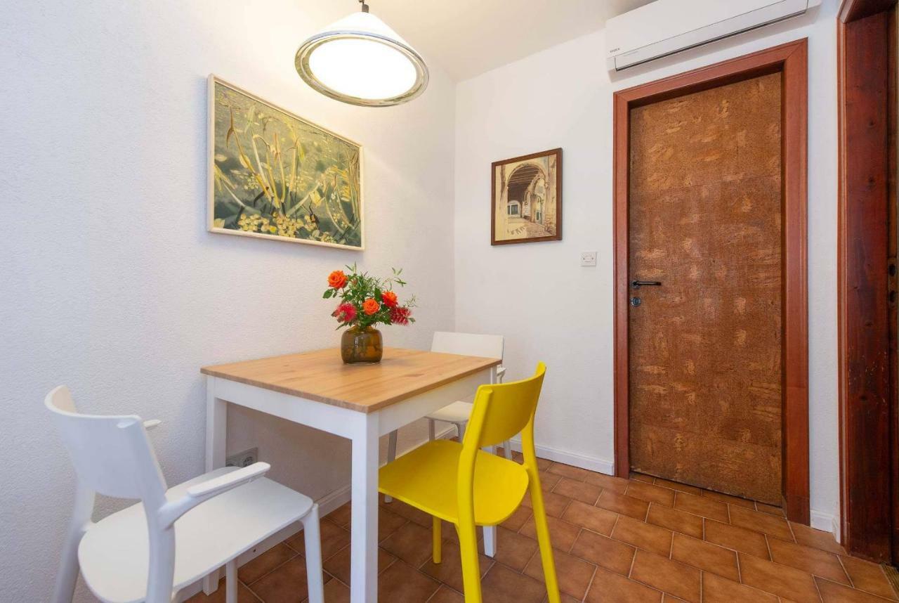 Apartamento Studio Tamburini City Center Rovinj Exterior foto
