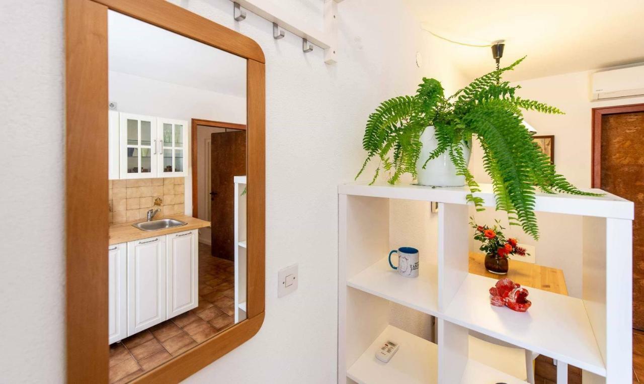 Apartamento Studio Tamburini City Center Rovinj Exterior foto