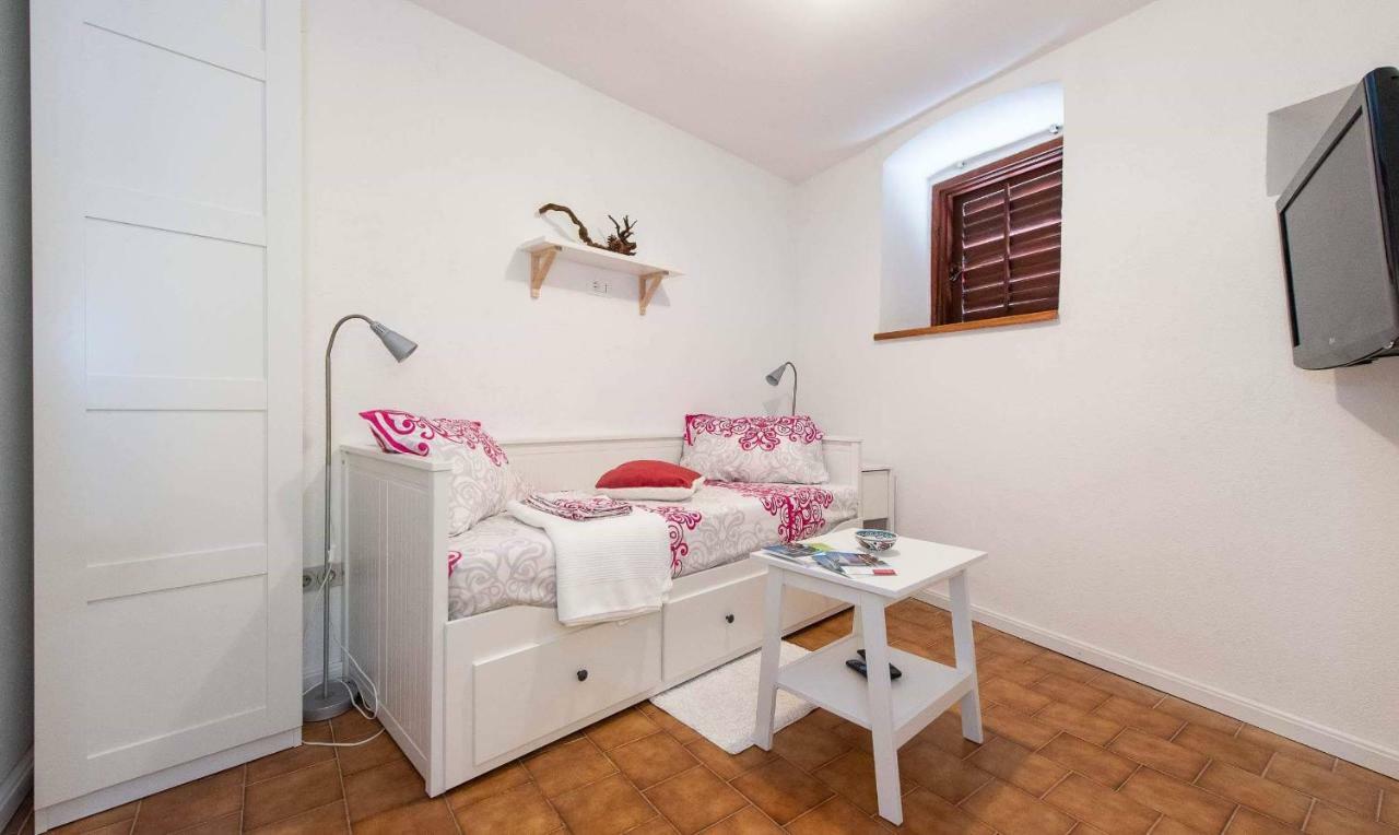 Apartamento Studio Tamburini City Center Rovinj Exterior foto