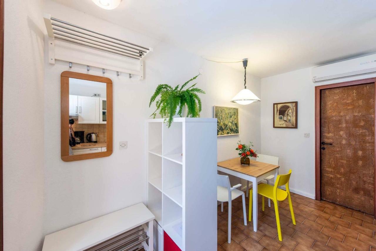 Apartamento Studio Tamburini City Center Rovinj Exterior foto